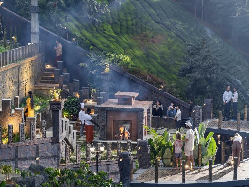 The Grand Cliff Resort Munnar image