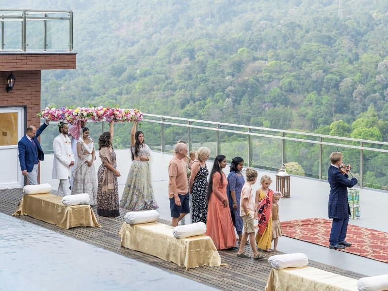 The Grand Cliff Resort Munnar image