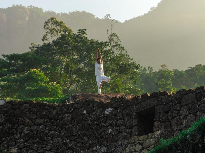 The Grand Cliff Resort Munnar image