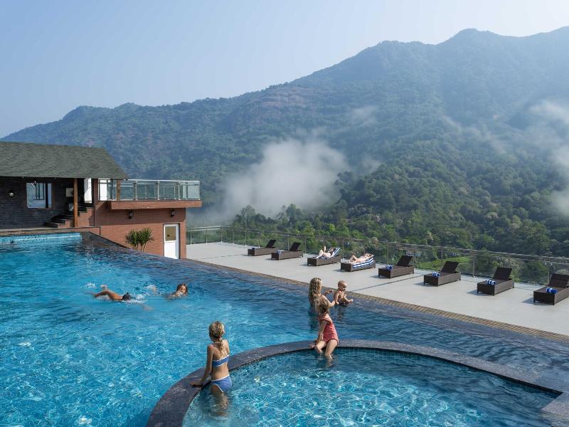 The Grand Cliff Resort Munnar image