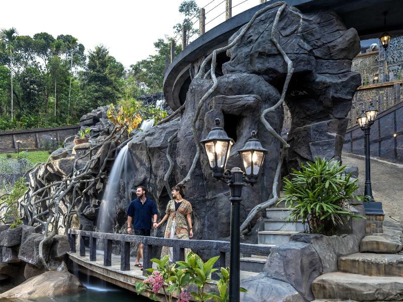 The Grand Cliff Resort Munnar image