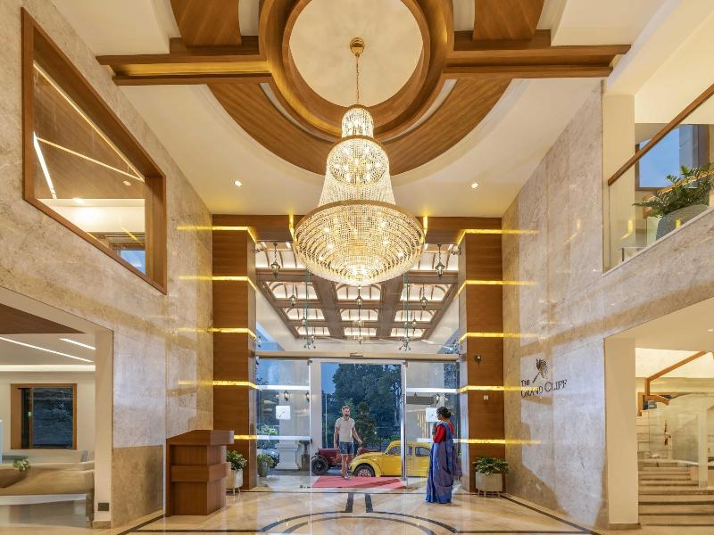 The Grand Cliff Resort Munnar image