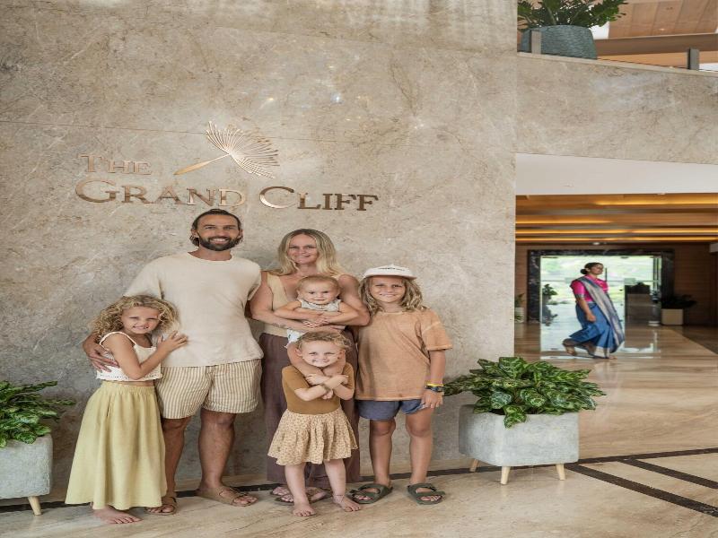 The Grand Cliff Resort Munnar image