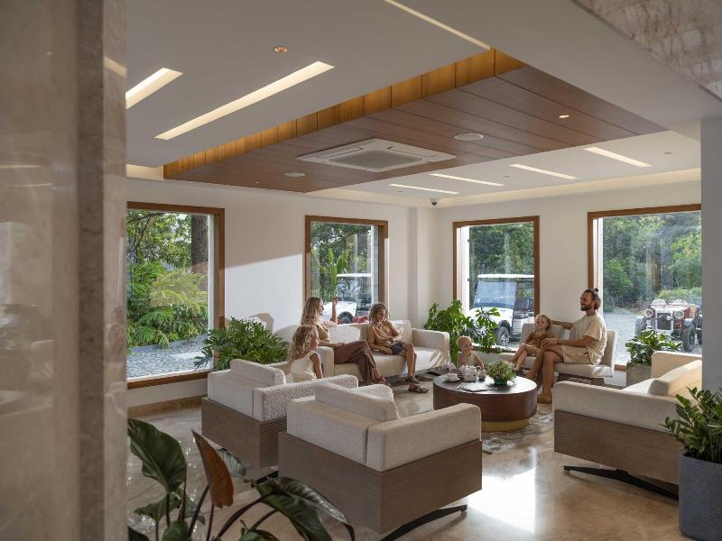 The Grand Cliff Resort Munnar image