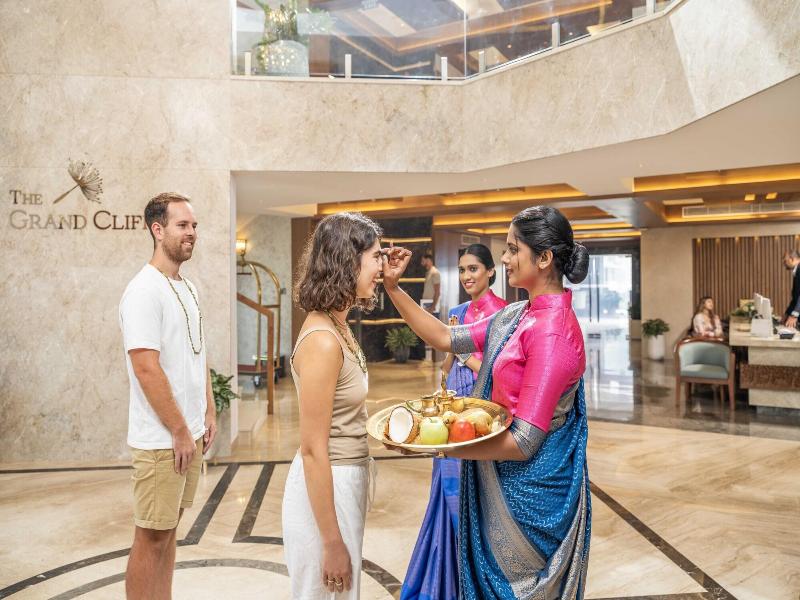 The Grand Cliff Resort Munnar image