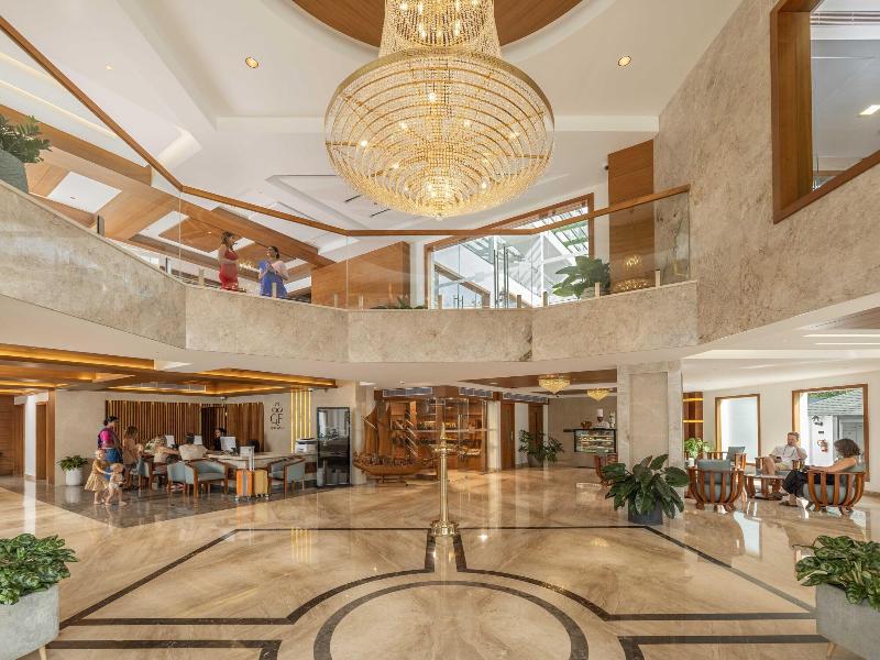 The Grand Cliff Resort Munnar image