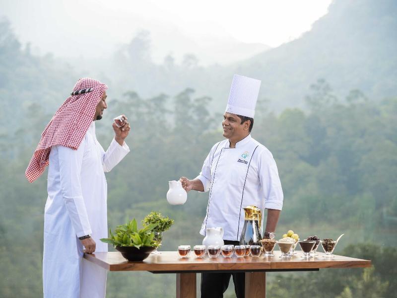 The Grand Cliff Resort Munnar image