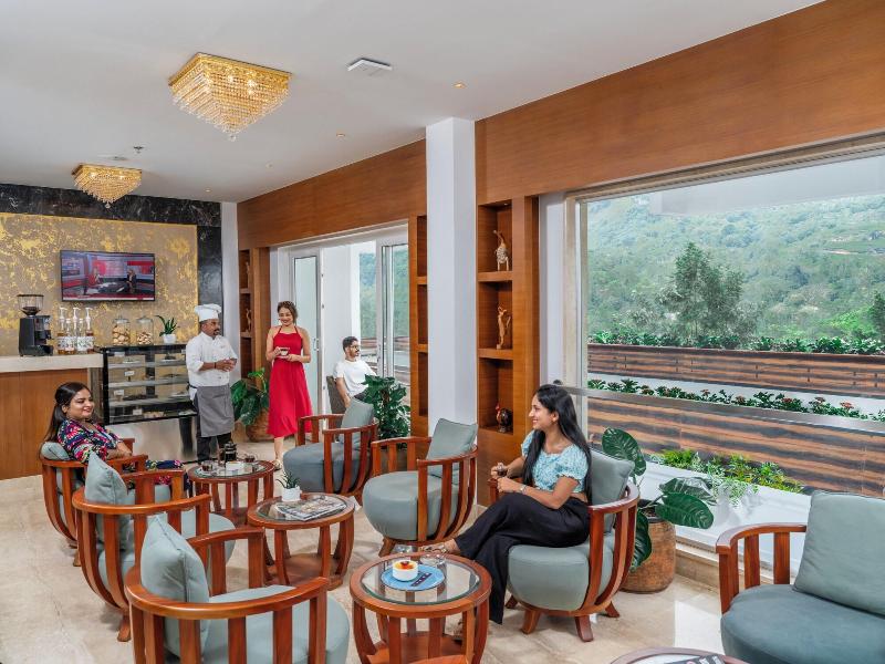 The Grand Cliff Resort Munnar image