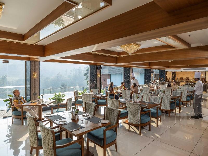 The Grand Cliff Resort Munnar image