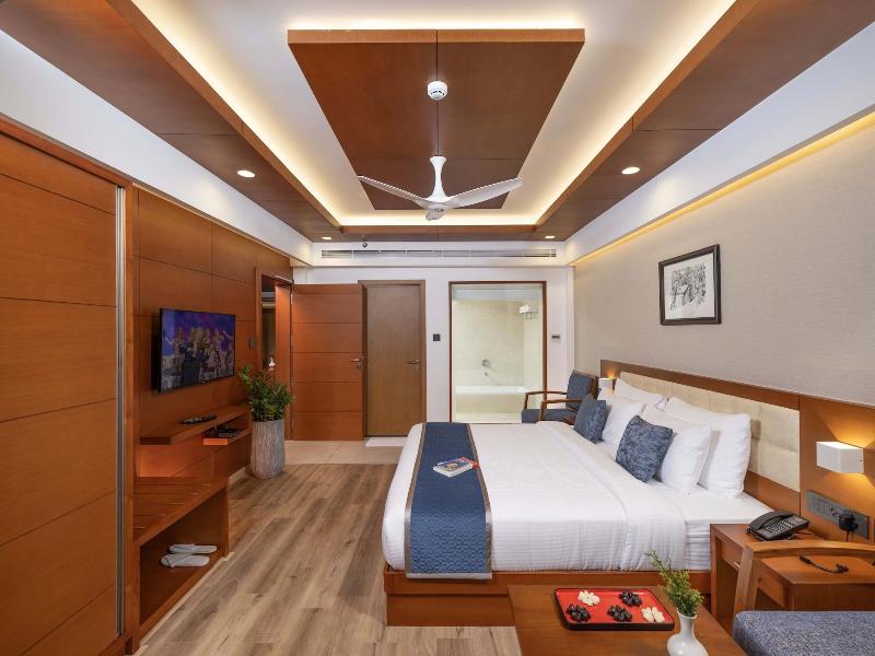 The Grand Cliff Resort Munnar image
