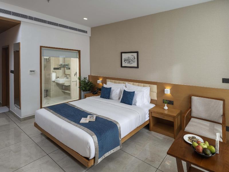 The Grand Cliff Resort Munnar image