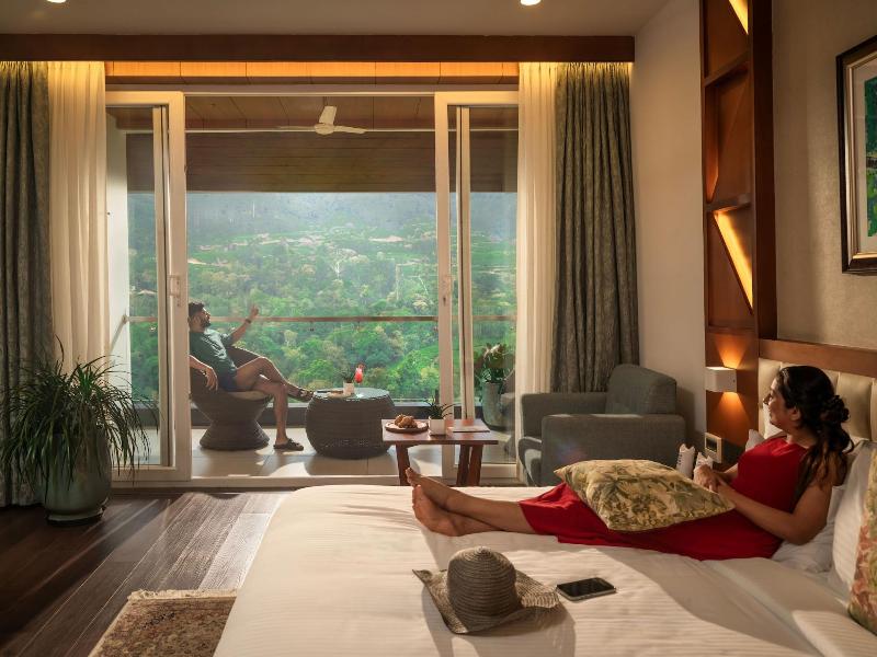 The Grand Cliff Resort Munnar image