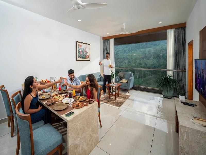 The Grand Cliff Resort Munnar image