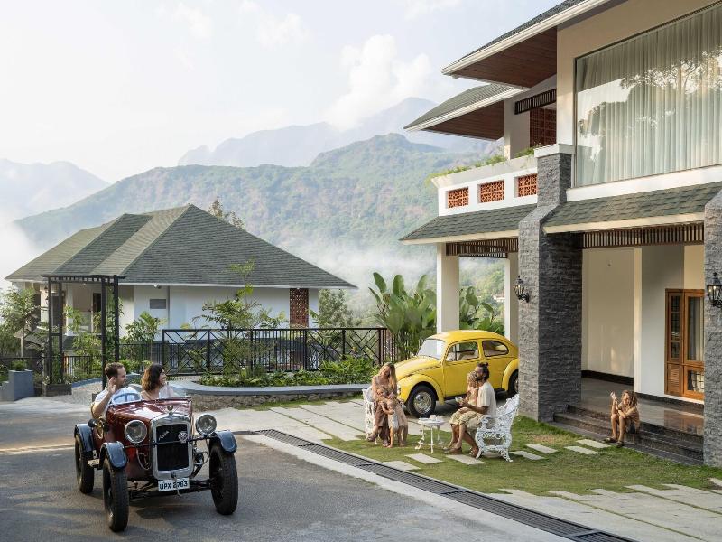 The Grand Cliff Resort Munnar image