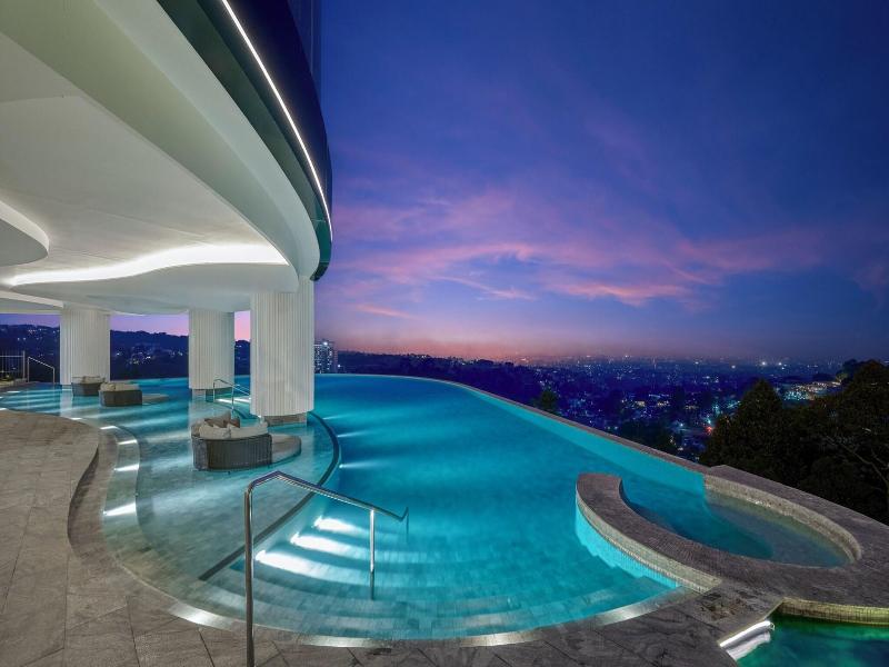 Hotel Indigo Bandung Dago Pakar By Ihg