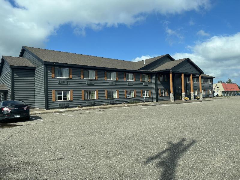 Crossroads Hotel, McGregor
