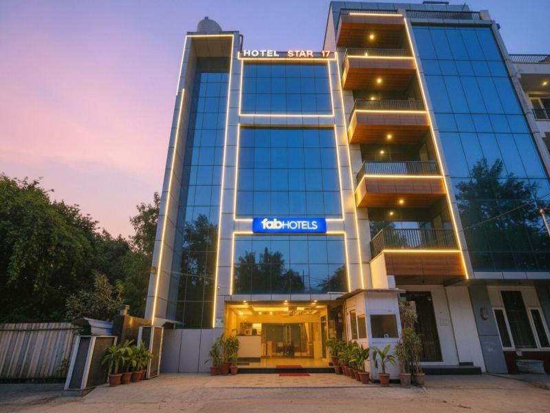 Fabhotel Prime Star 17 image