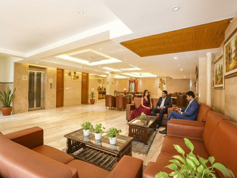 Fabhotel Prime Star 17 image