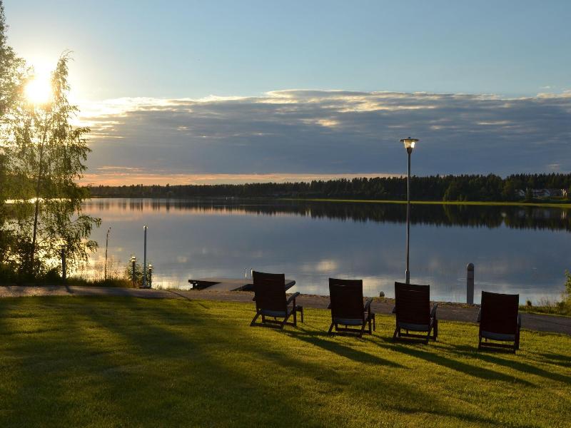 Hotel Aateli Lakeside image