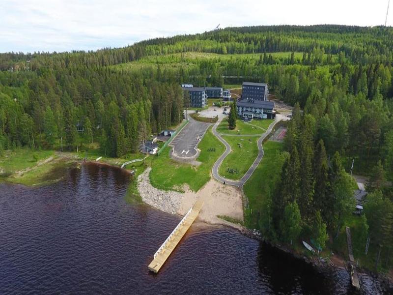 Hotel Aateli Lakeside image