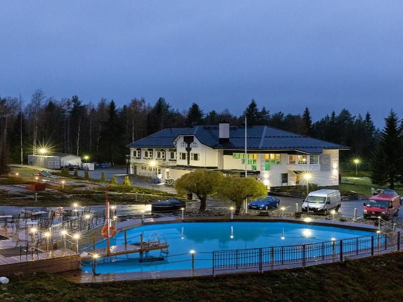 Hotel Aateli Lakeside image