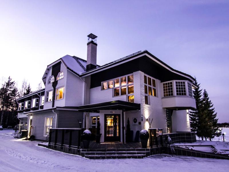 Hotel Aateli Lakeside image