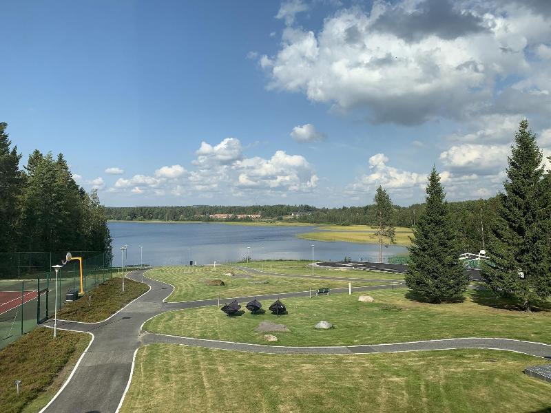 Hotel Aateli Lakeside image