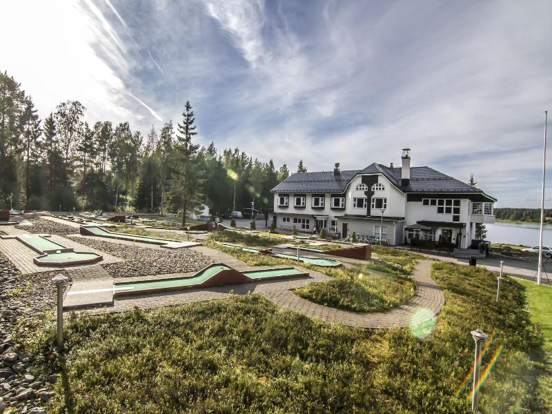 Hotel Aateli Lakeside image