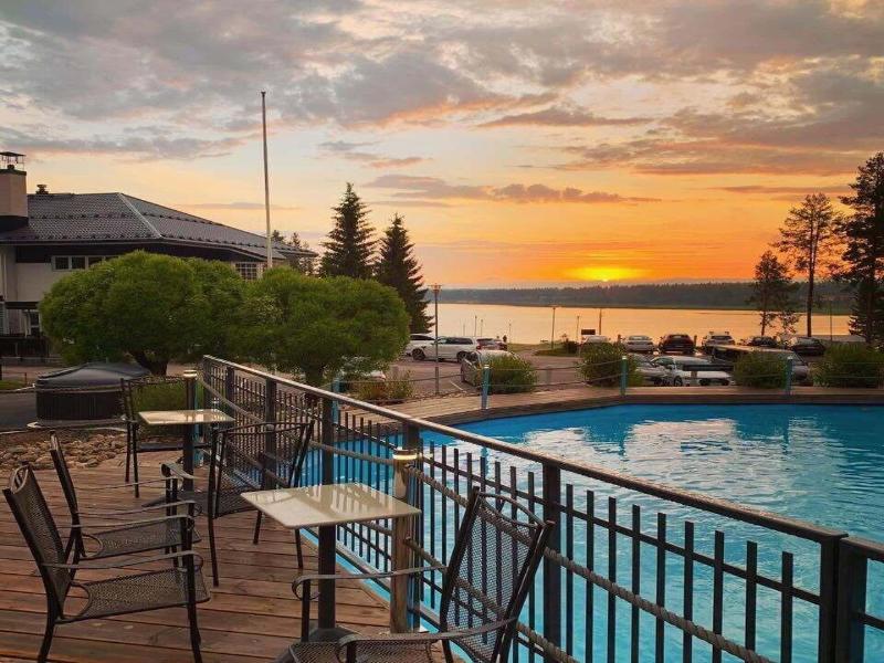 Hotel Aateli Lakeside image