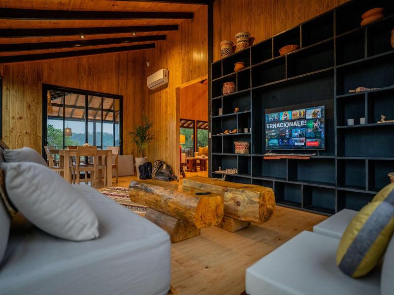 Reserva Natural Iguazu Pristine Luxury Camp
