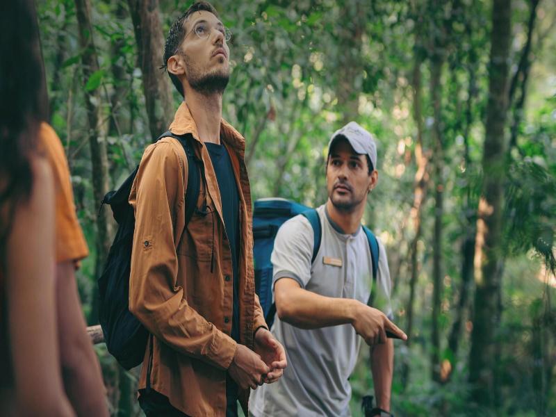 Reserva Natural Iguazu Pristine Luxury Camp