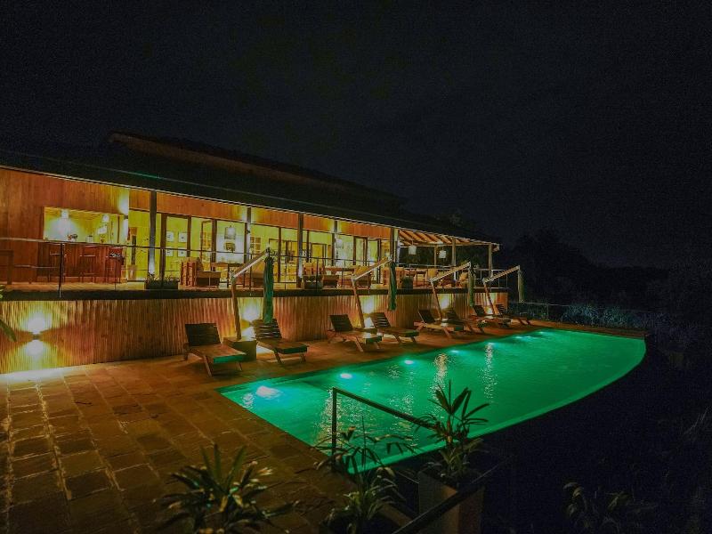 Reserva Natural Iguazu Pristine Luxury Camp