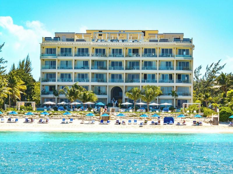 Beachfront At Windsong On The Reef image