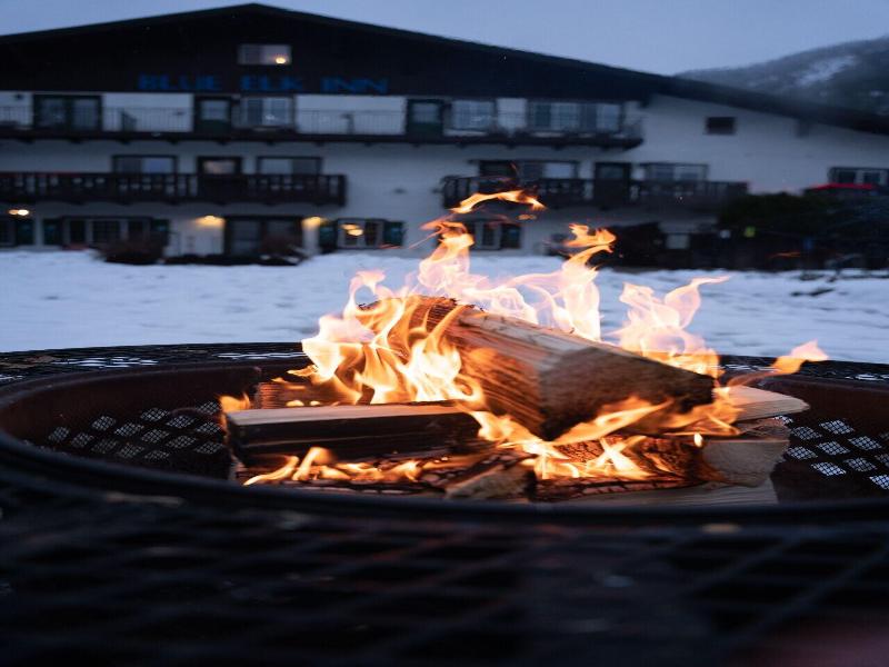 Blue Elk Inn