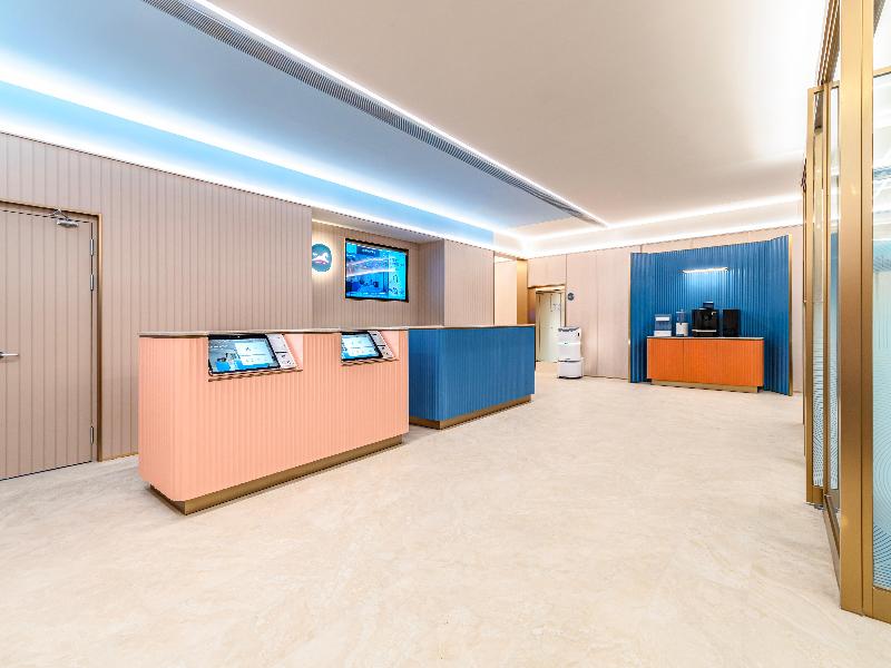 Hanting Hotel (Xi’an Mingdemen Zhuque Avenue)