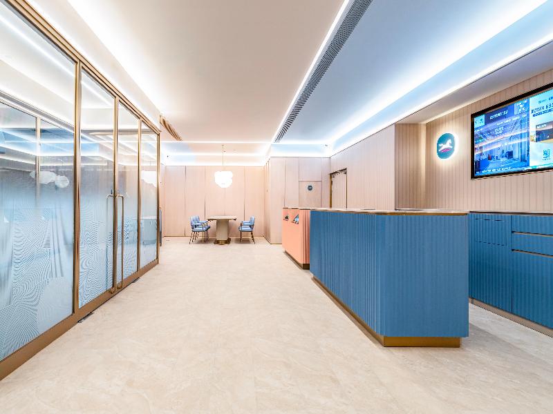 Hanting Hotel (Xi’an Mingdemen Zhuque Avenue)
