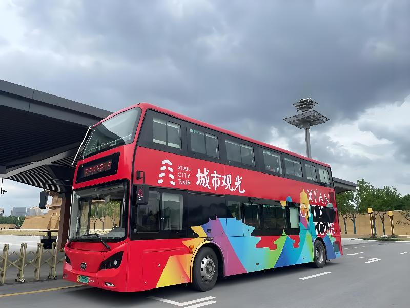 JI Hotel (Xi’an Railway Station Metro Station)