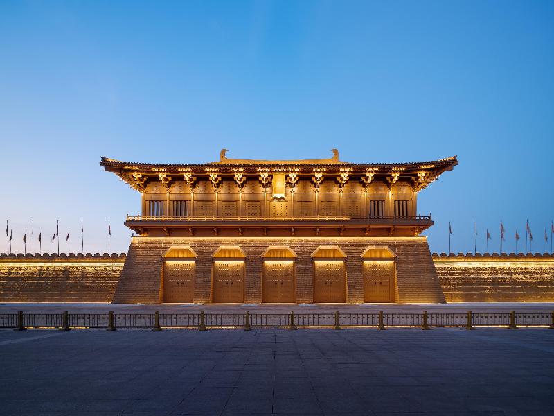 JI Hotel (Xi’an Railway Station Metro Station)