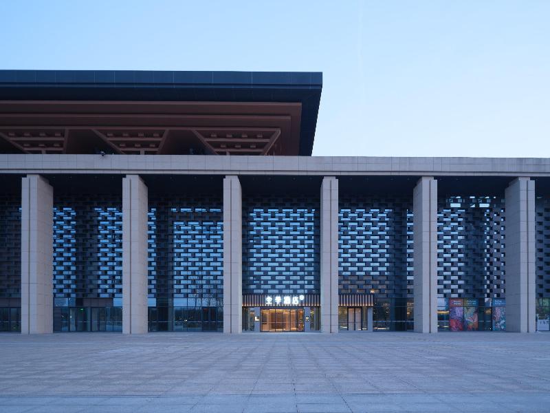 JI Hotel (Xi’an Railway Station Metro Station)