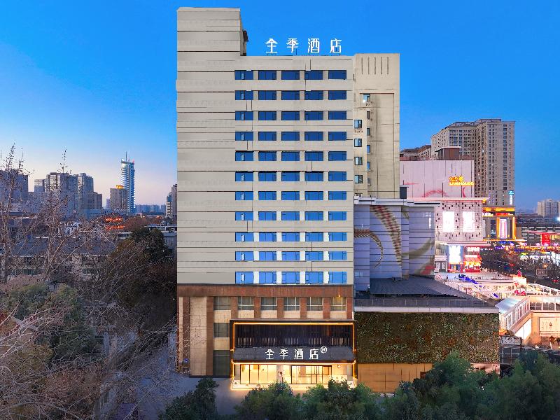JI Hotel (Xi’an Xiaozhai Metro Station)