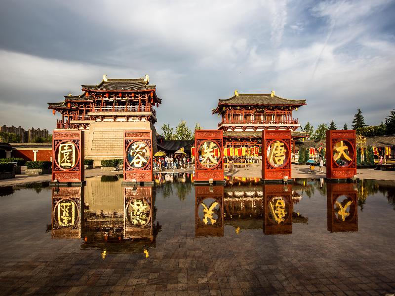 JI Hotel Xi’an Datang Everbright City Metro Stat