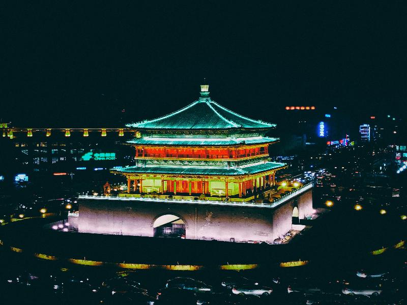 JI Hotel Xi’an Datang Everbright City Metro Stat