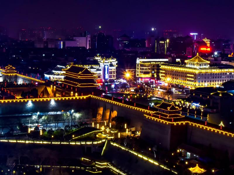 JI Hotel Xi’an Datang Everbright City Metro Stat