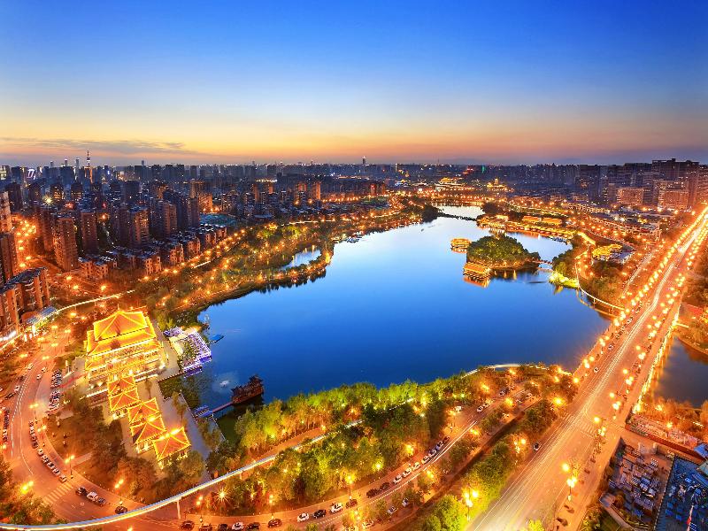 JI Hotel Xi’an Datang Everbright City Metro Stat