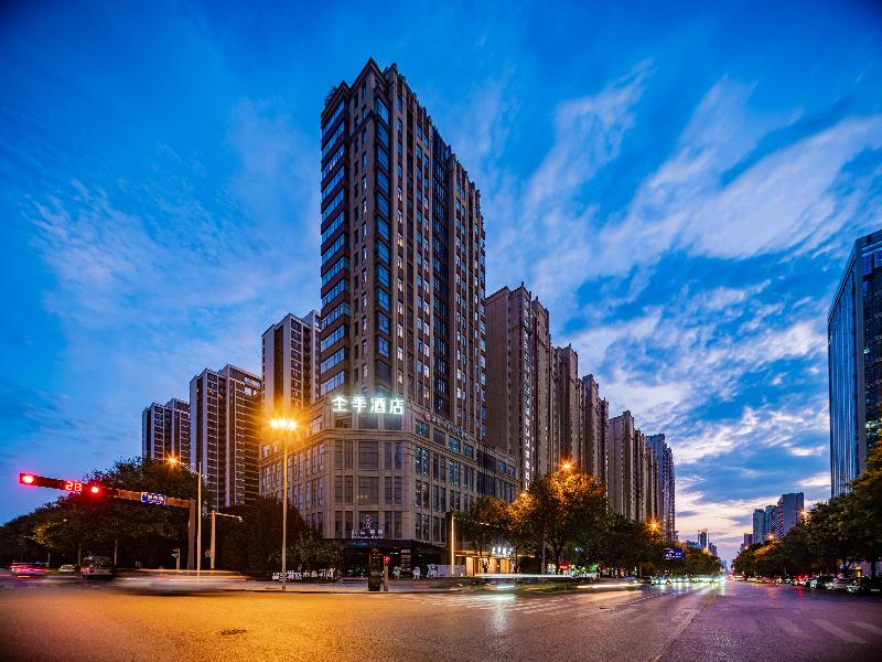 JI Hotel Xi’an Datang Everbright City Metro Stat