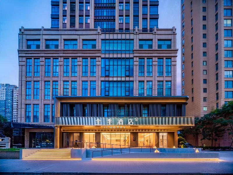 JI Hotel Xi’an Datang Everbright City Metro Stat