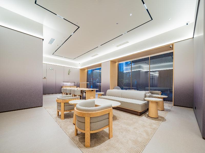JI Hotel Xi’an Datang Everbright City Metro Stat