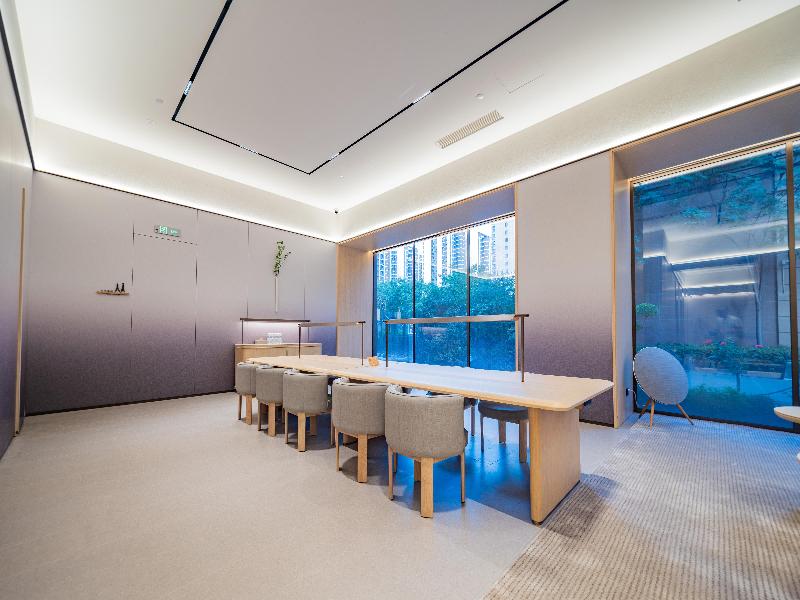 JI Hotel Xi’an Datang Everbright City Metro Stat