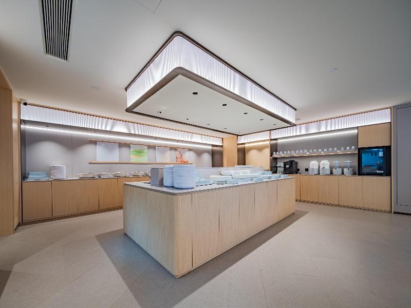 JI Hotel Xi’an Datang Everbright City Metro Stat
