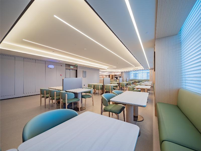 JI Hotel Xi’an Datang Everbright City Metro Stat